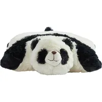 Pillow Pets Signature Comfy Panda Stuffed Animal Plush Toy