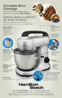 Hamilton Beach 7-Speed Stand Mixer