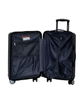 Rockland Horizon 3-Pc. Hardside Luggage Set