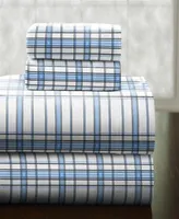 Pointehaven Heavy Weight Cotton Flannel Sheet Sets