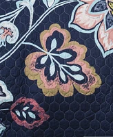 Lush Decor Aster 3-Pc. Quilt Set