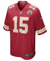 Nike Pat Mahomes Kansas City Chiefs Game Jersey, Toddler Boys (2T-4T)