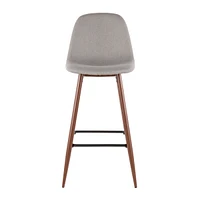 Lumisource Stackable Barstool Set of 2