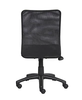 Boss Office Products Budget Mesh Task Chair