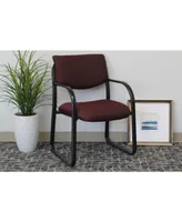 Boss Office Products Fabric Guest Chair