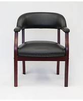 Boss Office Products Captains Guest Chair