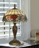 Dale Tiffany Malta Tiffany Table Lamp