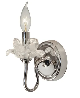 Dale Tiffany Bittersweet Crystal Wall Sconce