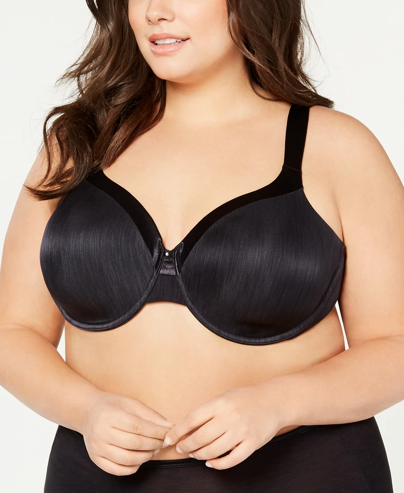 Vanity Fair Illumination Full Figure Underwire Contour Bra 76338