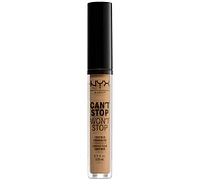 Nyx Professional Makeup Can't Stop Won't Contour Concealer, 0.11 oz.