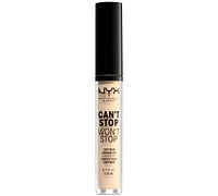 Nyx Professional Makeup Can't Stop Won't Contour Concealer, 0.11 oz.