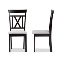 Set of 2 Rosie Dining Chair