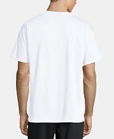 Champion Men's Script Logo T-Shirt