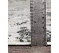 Livabliss Aisha Ais-2303 Charcoal 9'3" x 12'3" Area Rug