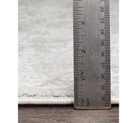 Livabliss Aisha Ais-2306 Light Gray 9'3" x 12'3" Area Rug