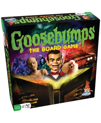Goosebumps- The Board Game