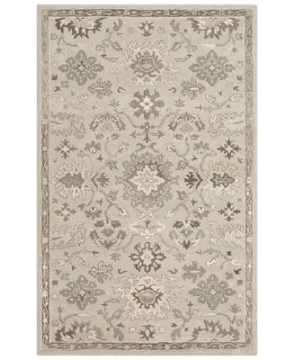 Surya Caesar Cae-1197 Taupe 2' x 3' Area Rug