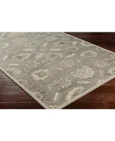 Livabliss Caesar Cae-1199 Charcoal 2' x 3' Area Rug