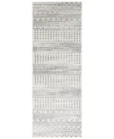 Livabliss Harput Hap-1097 Charcoal 2'7" x 7'3" Runner Area Rug