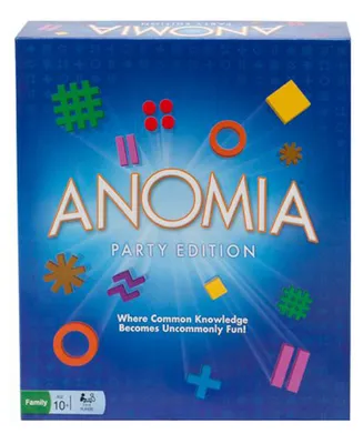 Anomia Party Edition Card Game