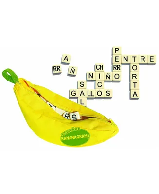 Spanish Bananagrams