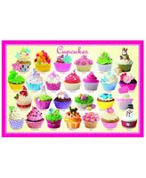 Play and Bake Cupcakes