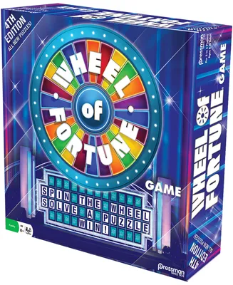 Wheel of Fortune Game