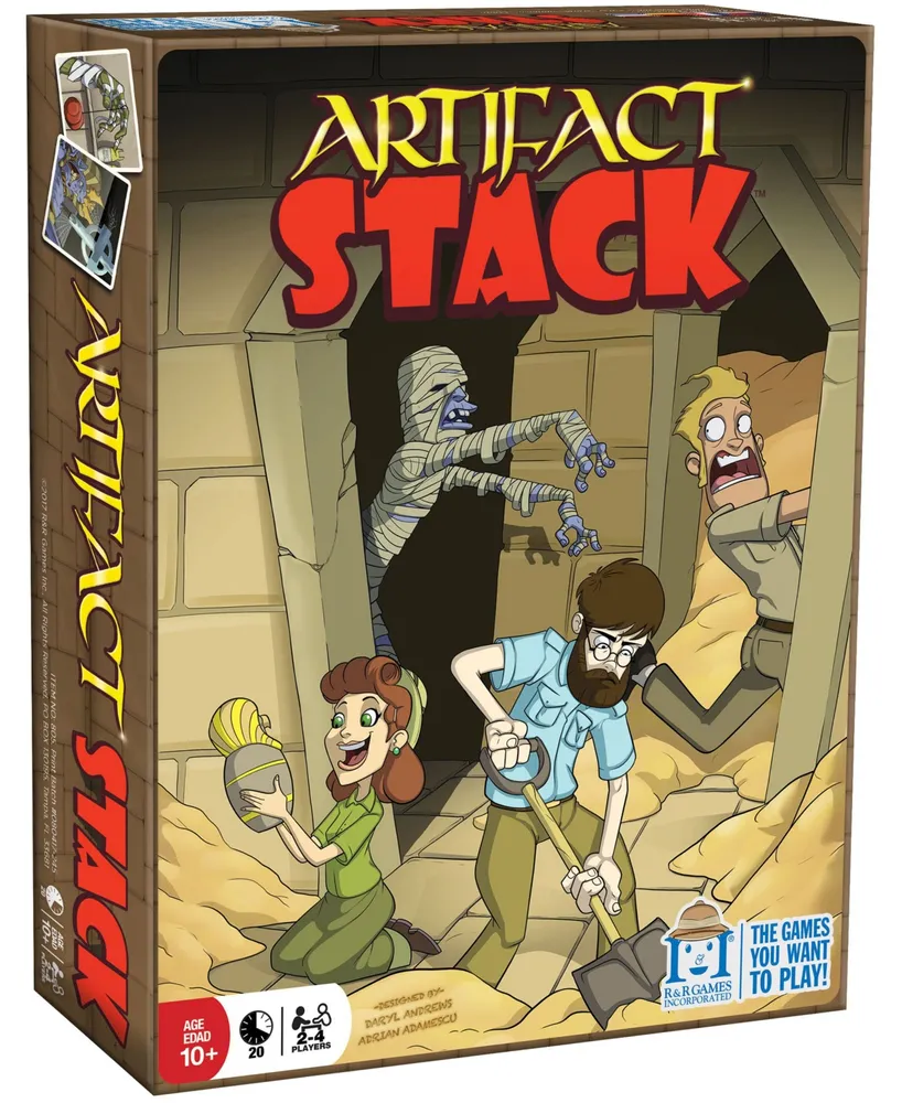 Artifact Stack