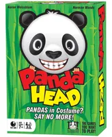 Panda Head