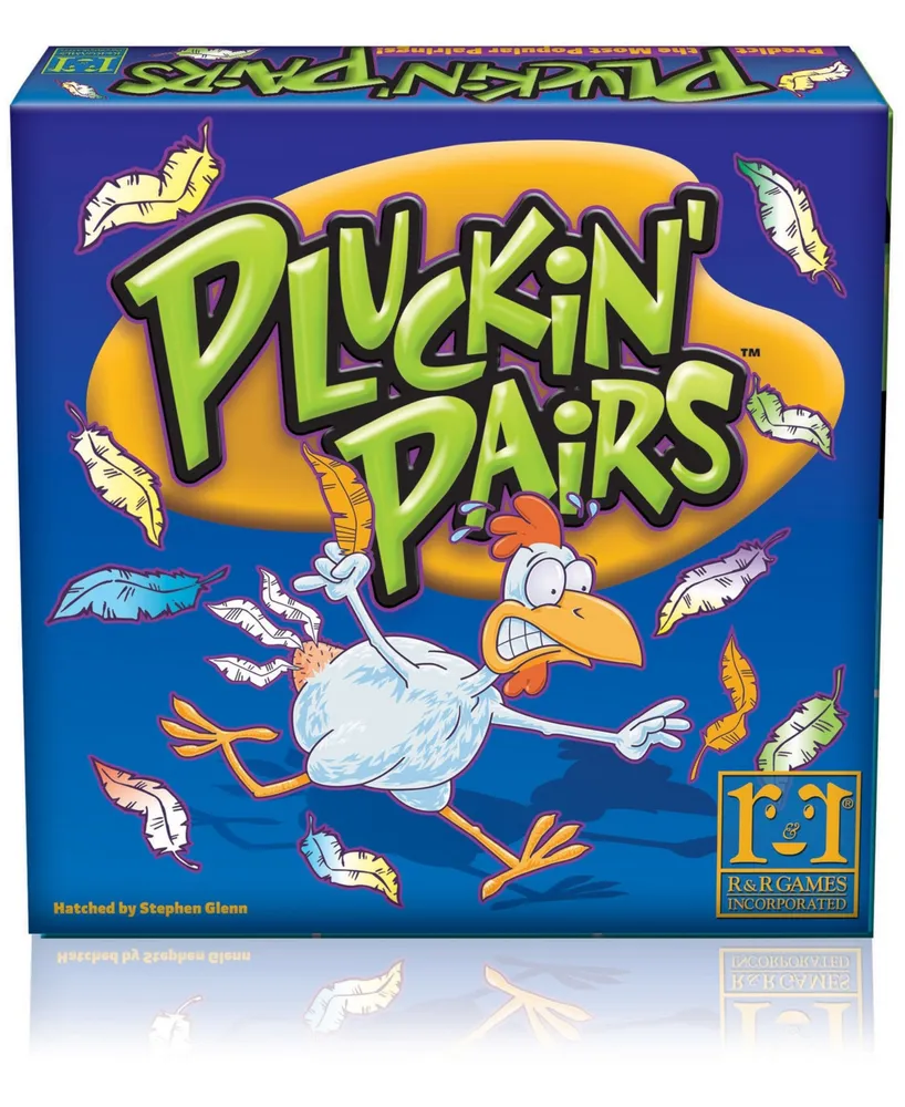 Pluckin' Pairs