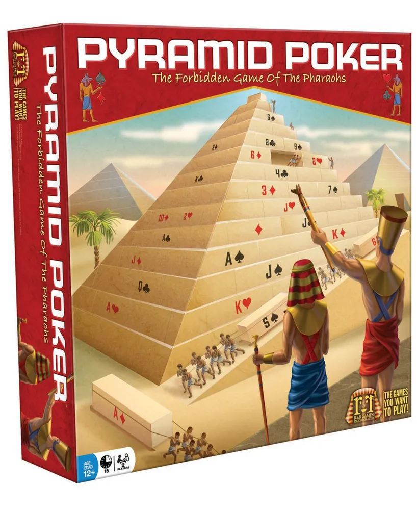 Pyramid Poker