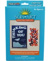 SunArt Greeting Card Kit