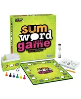 Sum Word Game