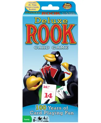 Rook Deluxe Card Game