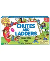 Classic Chutes and Ladders