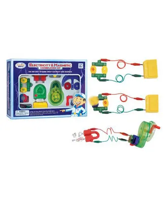 Electricity and Magnetic Combination Kit
