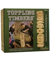 Toppling Timbers