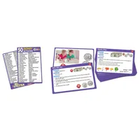 Junior Learning 50 Money Activities Learning Set