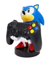 Exquisite Gaming Cable Guy Controller and Phone Holder Classic Sega Sonic