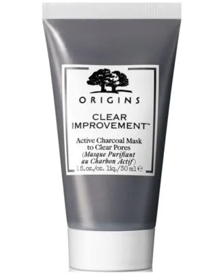 Origins Clear Improvement Active Charcoal Face Mask To Clear Pores