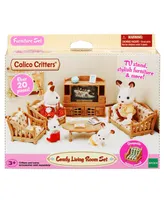 Calico Critters - Comfy Living Room Set