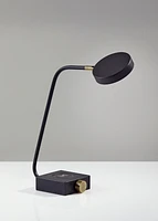 Adesso Conrad Led Desk Lamp