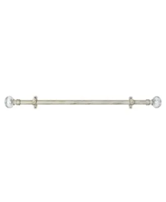 Achim Metallo Ilana Decorative Rods Finials