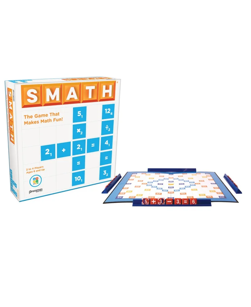 Pressman Toy Smath