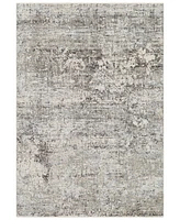 Livabliss Presidential Pdt-2303 Pale Blue 3'3" x 5' Area Rug
