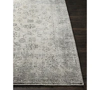 Livabliss Presidential Pdt-2310 Medium Gray 3'3" x 5' Area Rug