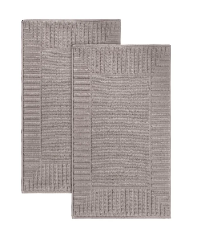 Enchante Home Vague Quick Dry Bath Mat