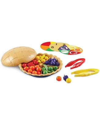 Learning Resources Super Sorting Pie Set