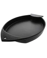 Chasseur French Fish Shaped Cast Iron 16" Griddle