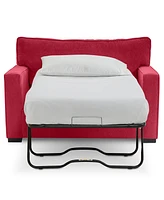 Radley 54" Fabric Chair Bed, Created for Macy's